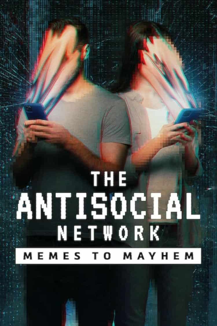 Poster for The Antisocial Network